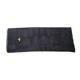 Alpine Fleece Bag Black