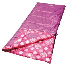 Sleeping Bag Rectangular Youth Girl