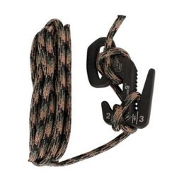 Figure 9 Large Blk SnglPack w/Camo Rope