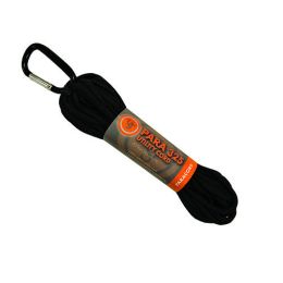 Para 325, 50-ft Hank, Black