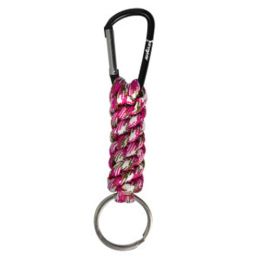 Paracord with Biner, Pink Camo